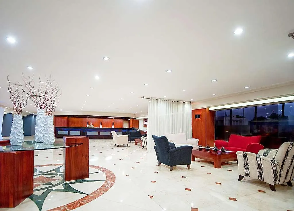 Hodelpa Gran Almirante Hotel Santiago De Los Caballeros Dominican Republic