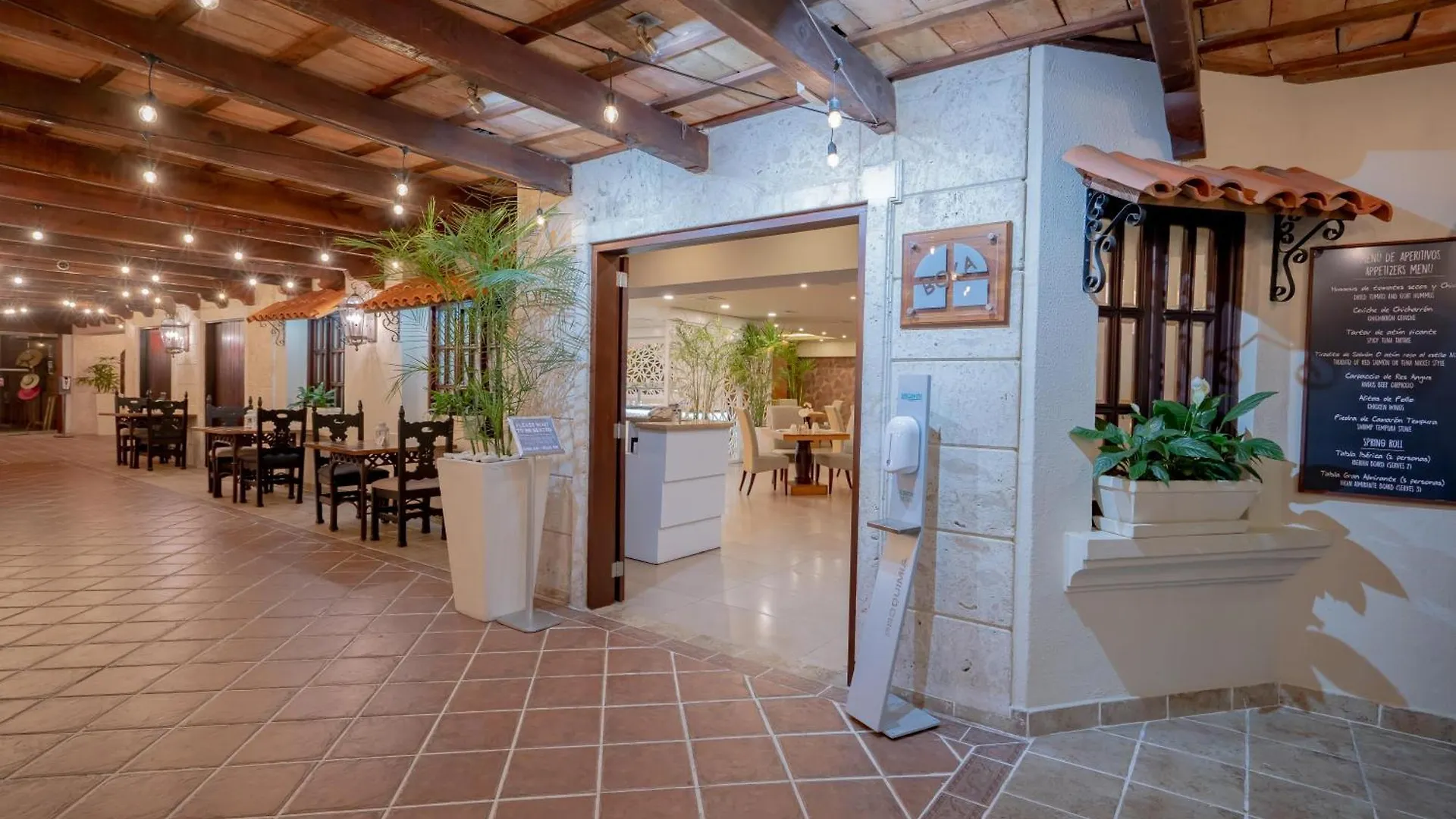 Hodelpa Gran Almirante Hotel Santiago De Los Caballeros
