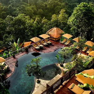 Nandini Jungle By Hanging Gardens Индонезия