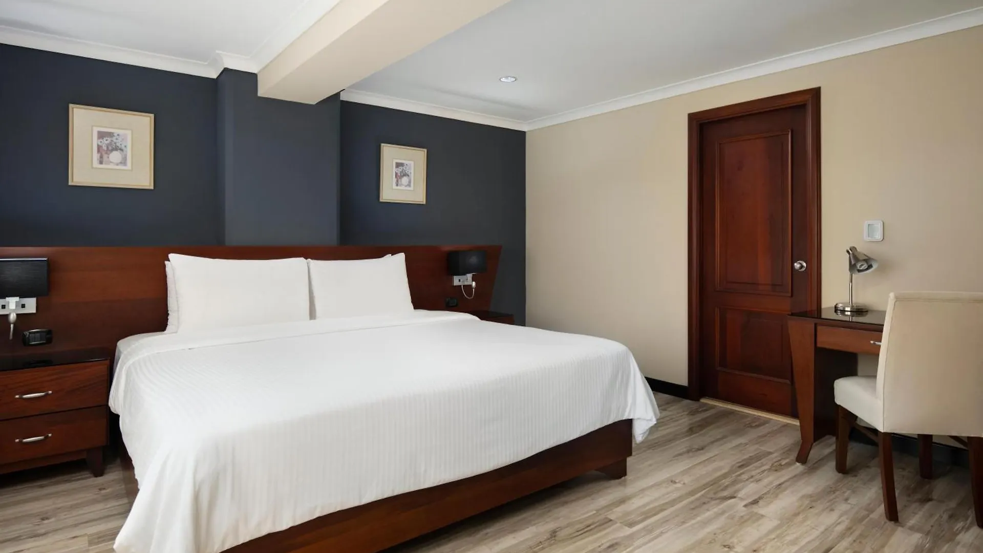 Hotel Hodelpa Gran Almirante Santiago De Los Caballeros