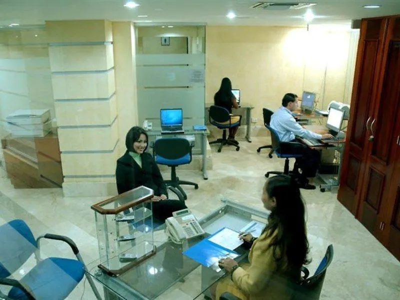 Hotel Hodelpa Gran Almirante Santiago De Los Caballeros