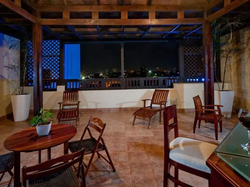 Hotel Hodelpa Gran Almirante Santiago De Los Caballeros