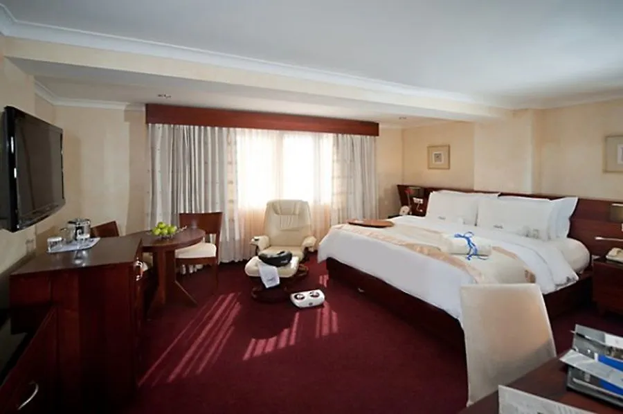Hotel Hodelpa Gran Almirante Santiago De Los Caballeros