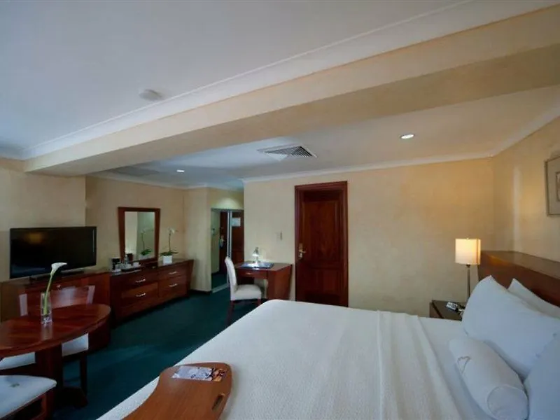 Hotel Hodelpa Gran Almirante Santiago De Los Caballeros
