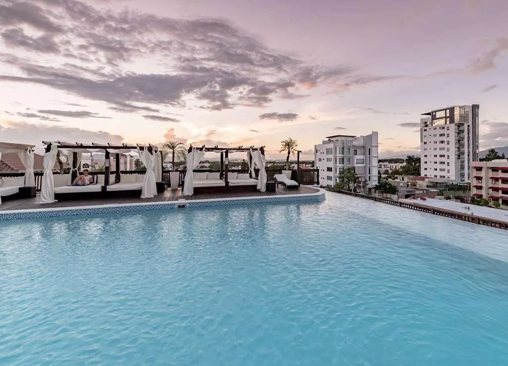 Hodelpa Gran Almirante Hotel Santiago De Los Caballeros Dominican Republic