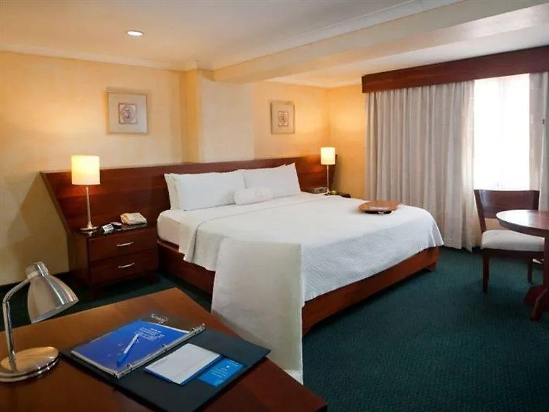 Hodelpa Gran Almirante Hotel Santiago De Los Caballeros 5*,