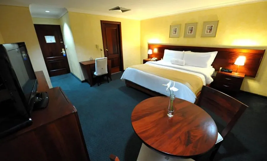 Hodelpa Gran Almirante Hotel Santiago De Los Caballeros